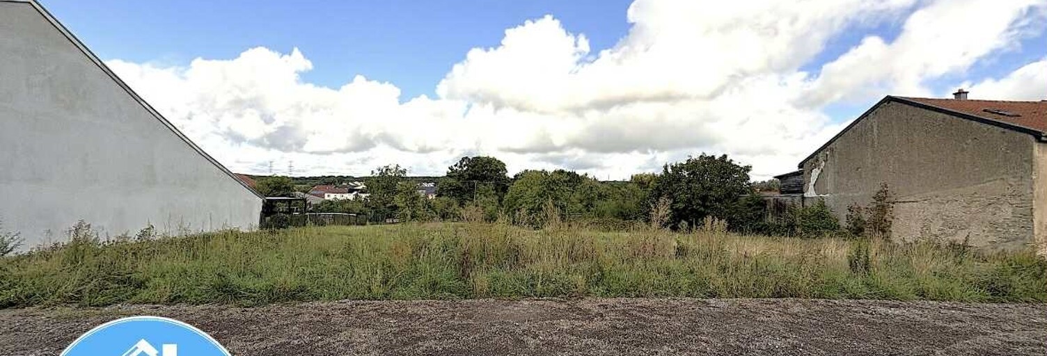 Terrain  680 m² à vendre à Metzeresche (57920)