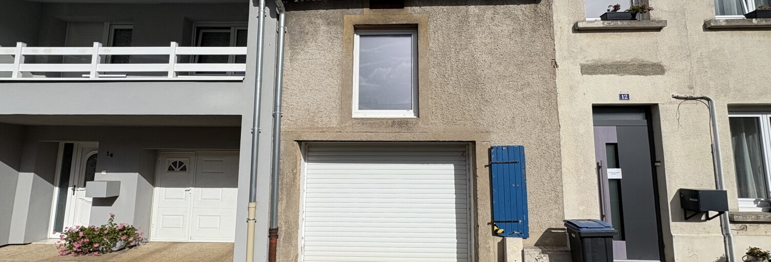 Maison 1 Pièce 69 m² à vendre à Metzeresche (57920)