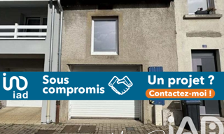 Maison 1 Pièce 69 m² à vendre à Metzeresche (57920)