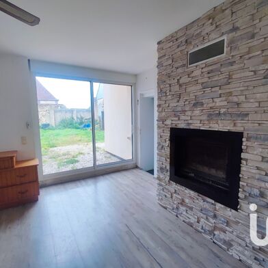 Maison 7 pièces 159500 €