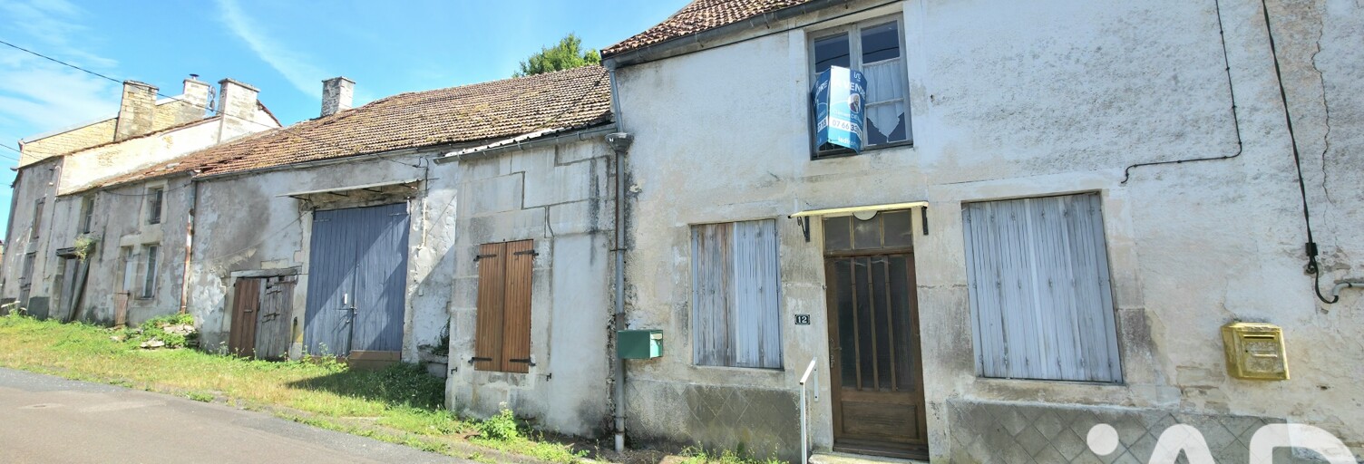 Maison 5 Pièces 97 m² à vendre à Arc-en-Barrois (52210)