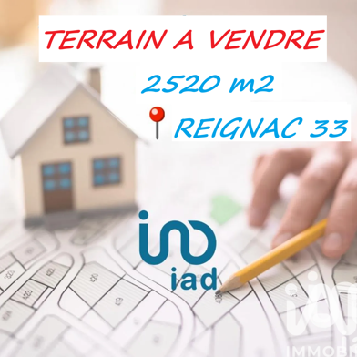 Terrain  159750 €