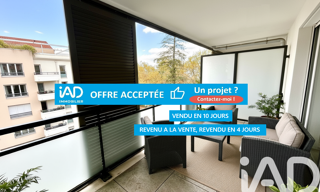 Appartement 3 Pièces 60 m² à vendre à Sainte-Foy-lès-Lyon (69110)