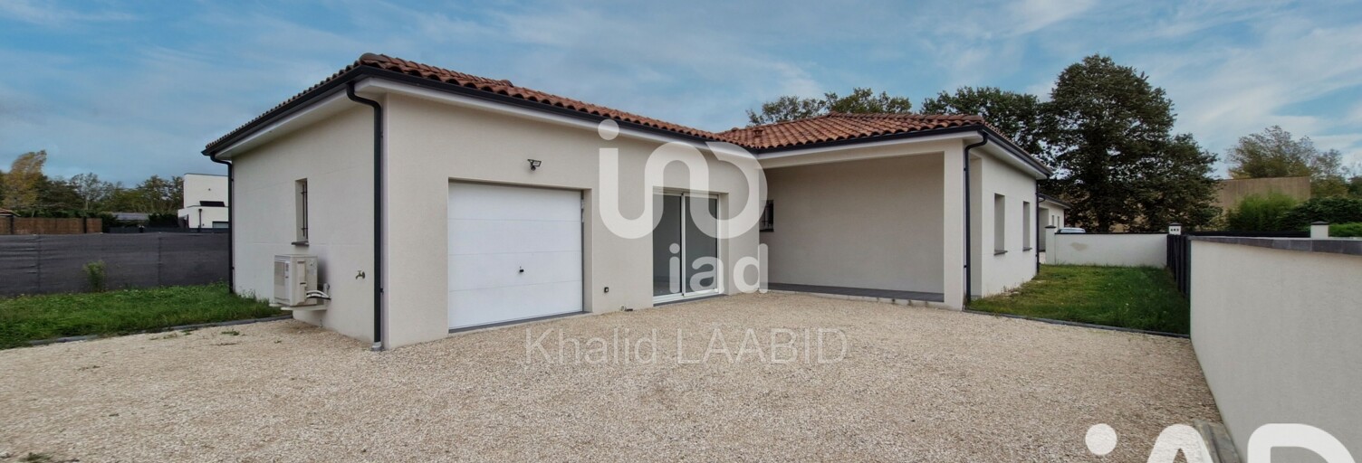 Maison 5 Pièces 126 m² à vendre à Montauban (82000)