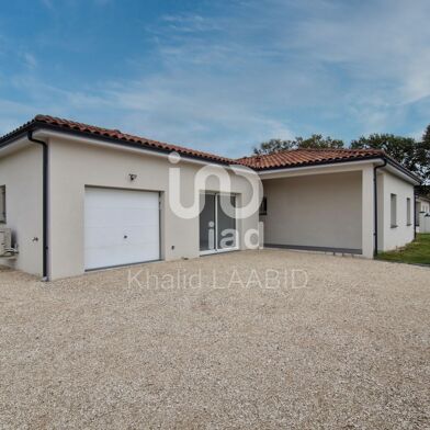 Maison 5 pièces 312500 €