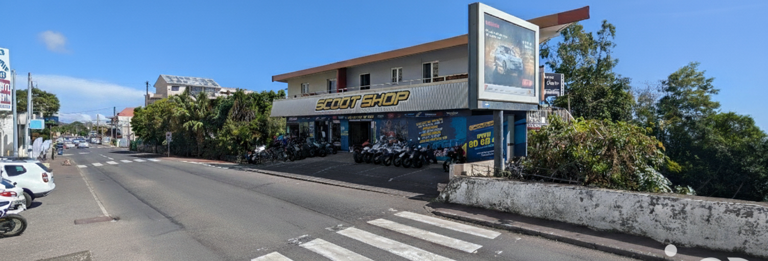 Immeuble  766 m² à vendre à Le Tampon (97430)