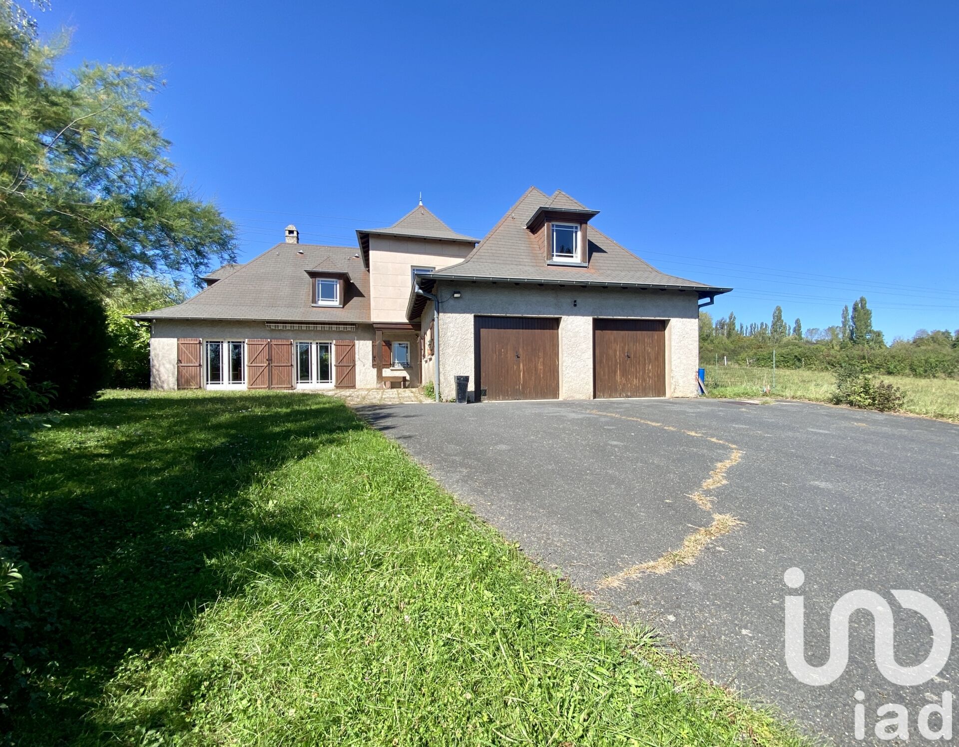 Sarrebourg - 217m² - 8p. - 4ch.