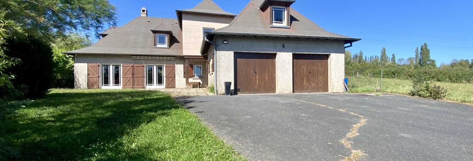 Maison 8 Pièces 217 m² à vendre à Sarrebourg (57400)