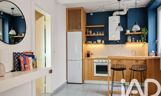 Appartement 3 Pièces 32 m² à vendre à Clichy (92110)