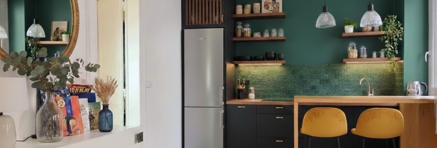 Appartement 3 Pièces 32 m² à vendre à Clichy (92110)