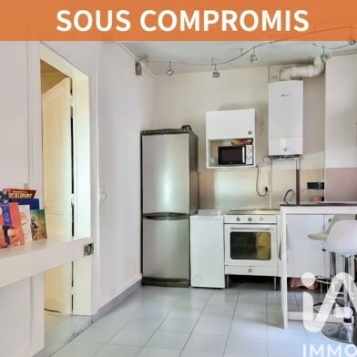 Appartement 3 pièces 229000 €