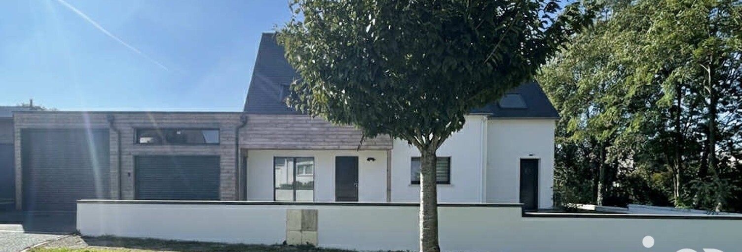 Maison 5 Pièces 127 m² à vendre à Berric (56230)