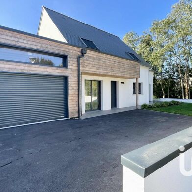 Maison 5 pièces 395000 €