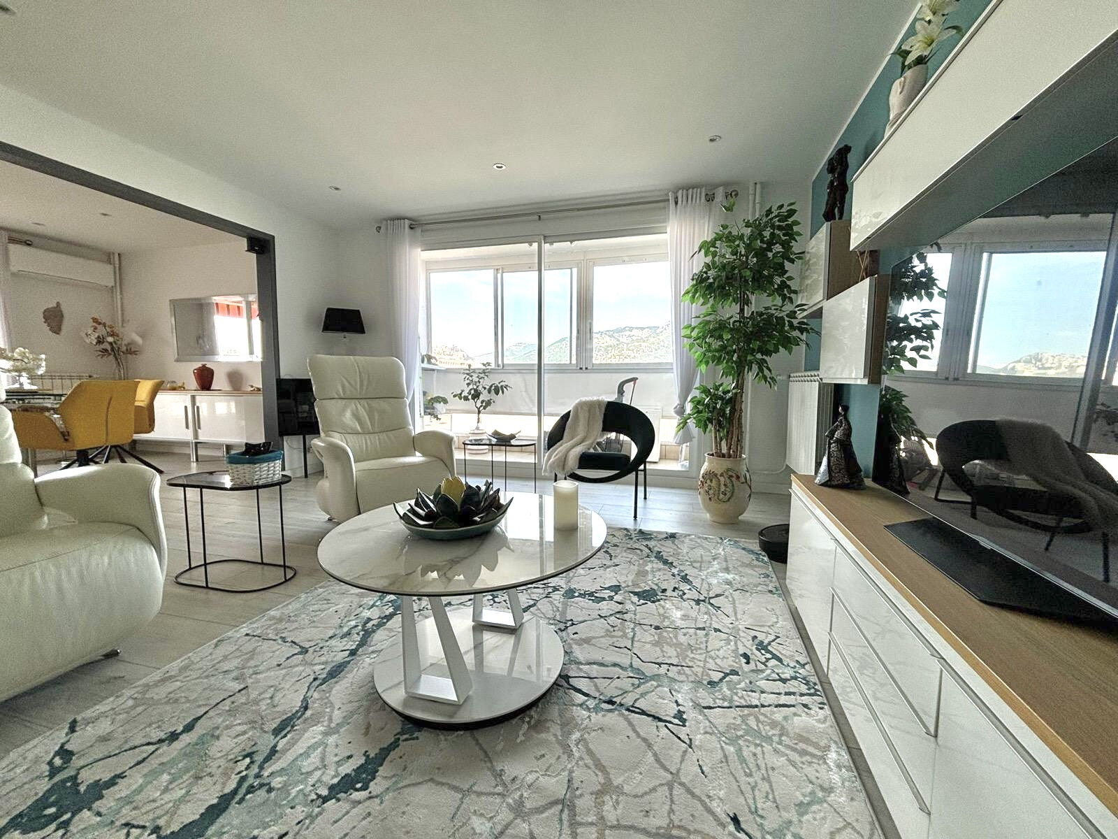 Appartement  T4 à louer Toulon 83000