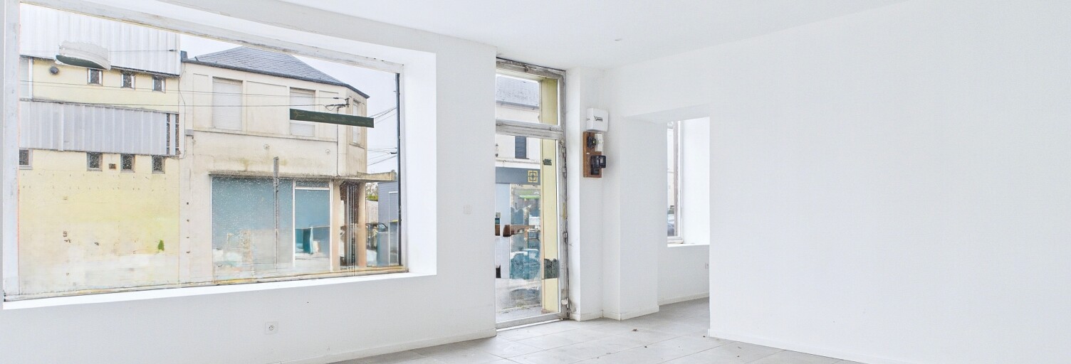 Immeuble  100 m² à vendre à Louvroil (59720)