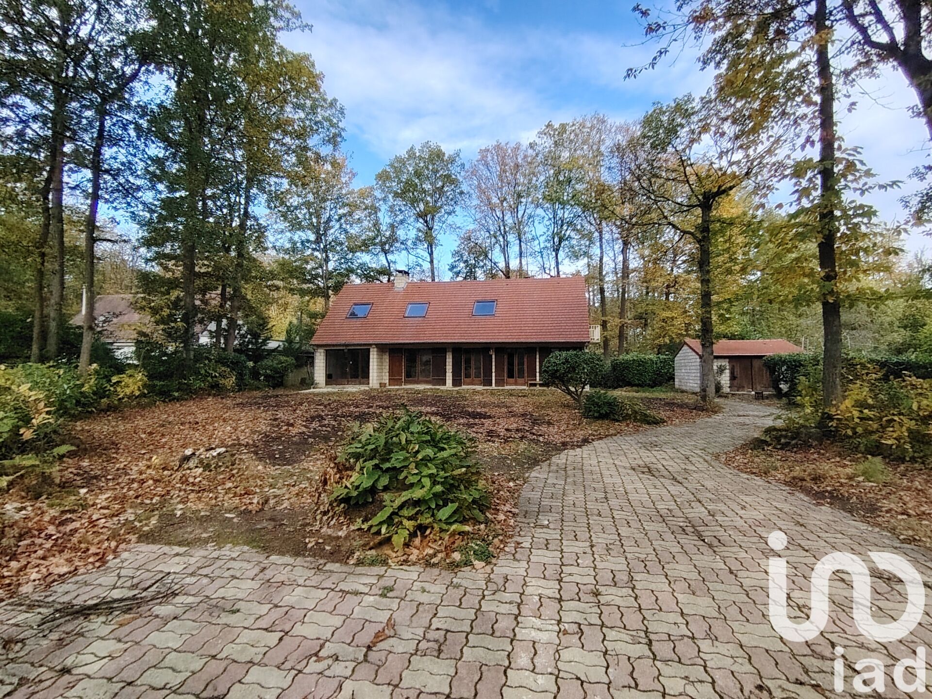 Gif-sur-Yvette - 158m² - 6p. - 4ch.