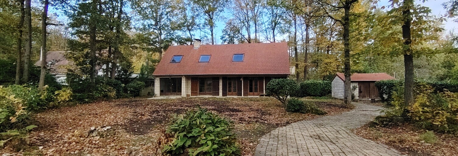 Maison 6 Pièces 158 m² à vendre à Gif-sur-Yvette (91190)