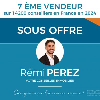 Maison 4 pièces 179000 €