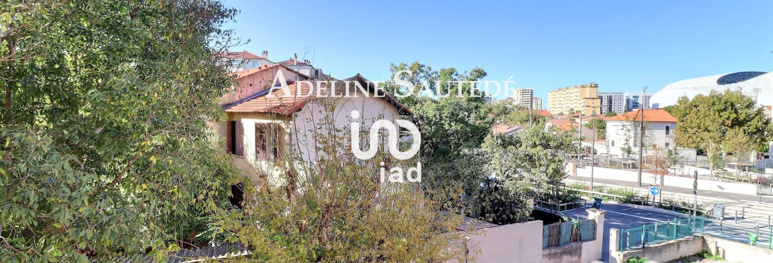 Appartement 3 Pièces 52 m² à vendre à Marseille 9 (13009)