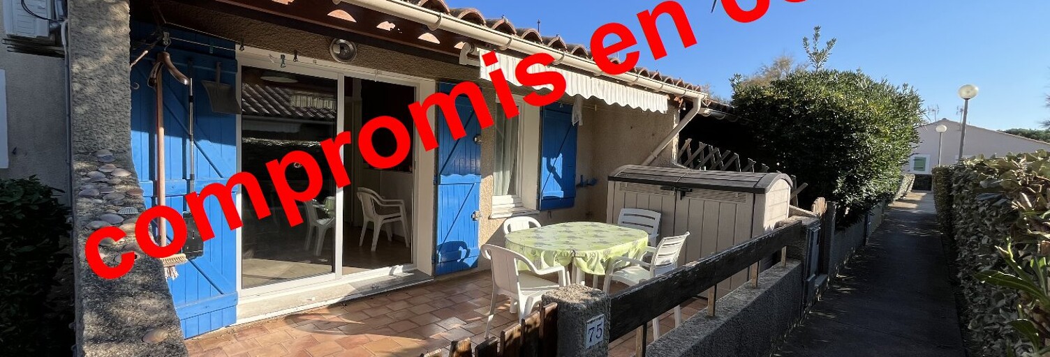 Maison 3 Pièces  m² à vendre à Cers (34420)