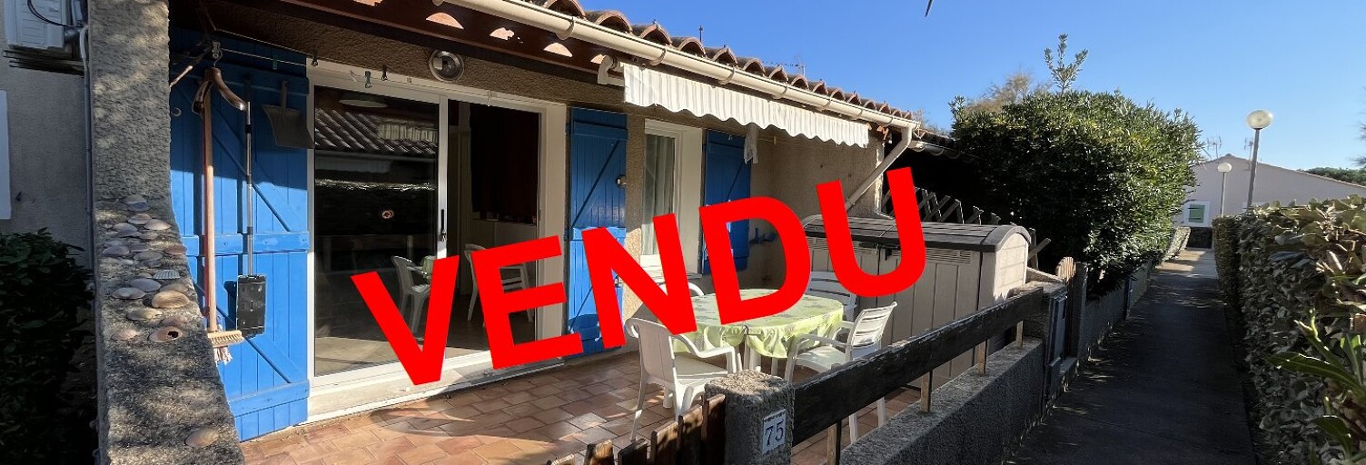 Maison 3 Pièces  m² à vendre à Cers (34420)