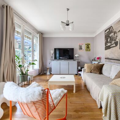 Appartement 3 pièces 595000 €