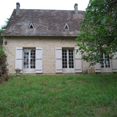 Maison 4 pièces 137000 €