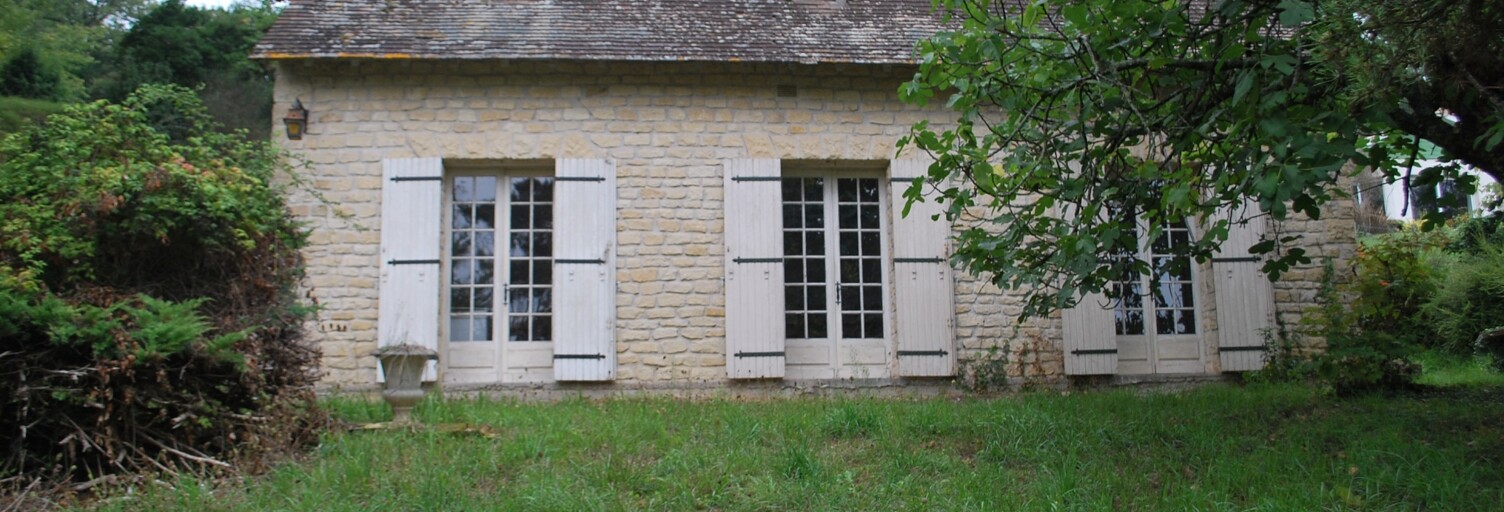 Maison 4 Pièces 83 m² à vendre à Port-Sainte-Foy-et-Ponchapt (33220)