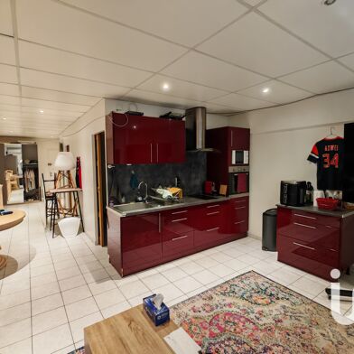 Appartement 3 pièces 187000 €