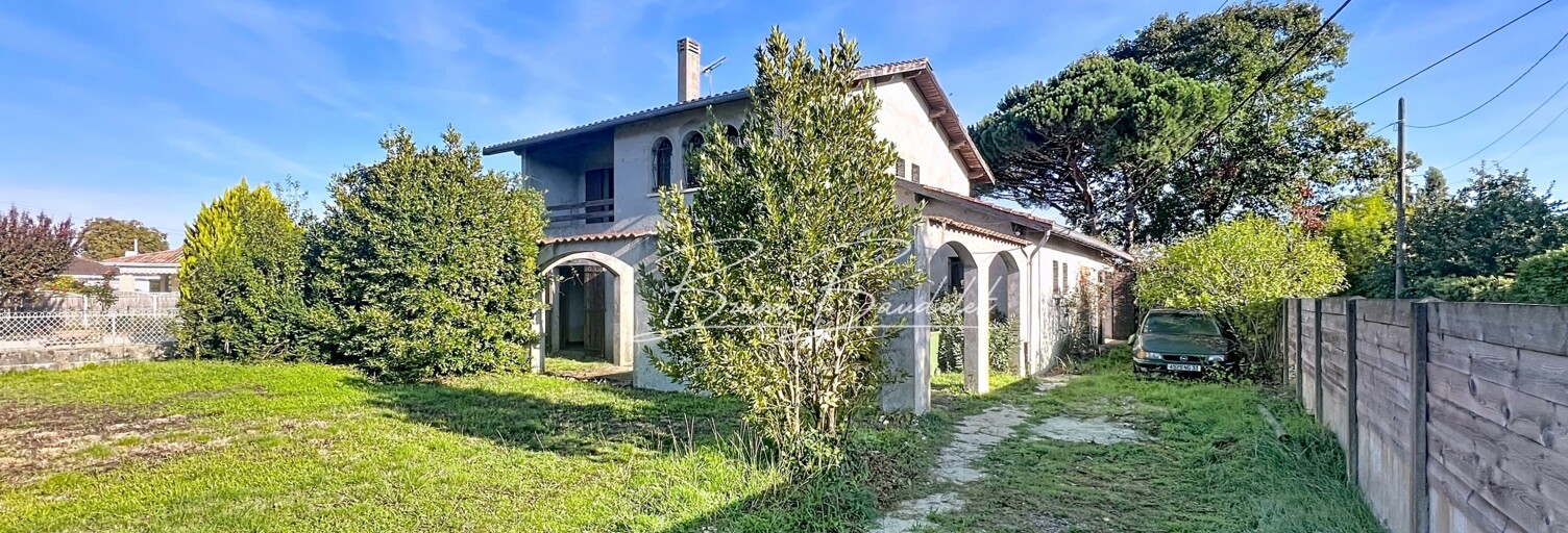 Maison 6 Pièces 210 m² à vendre à Eysines (33320)