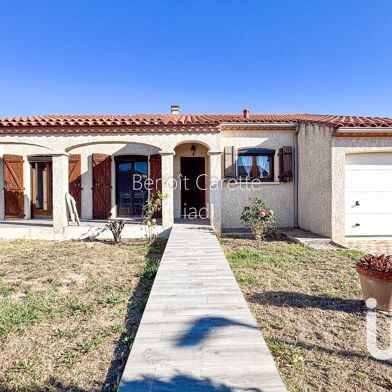 Maison 4 pièces 335000 €