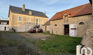 Maison 7 Pièces 195 m² à vendre à Montfort-le-Gesnois (72450)