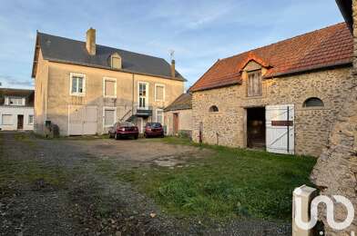 Maison 7 pièces 157500 €