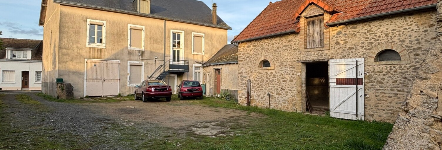 Maison 7 Pièces 195 m² à vendre à Montfort-le-Gesnois (72450)