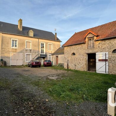 Maison 7 pièces 157500 €