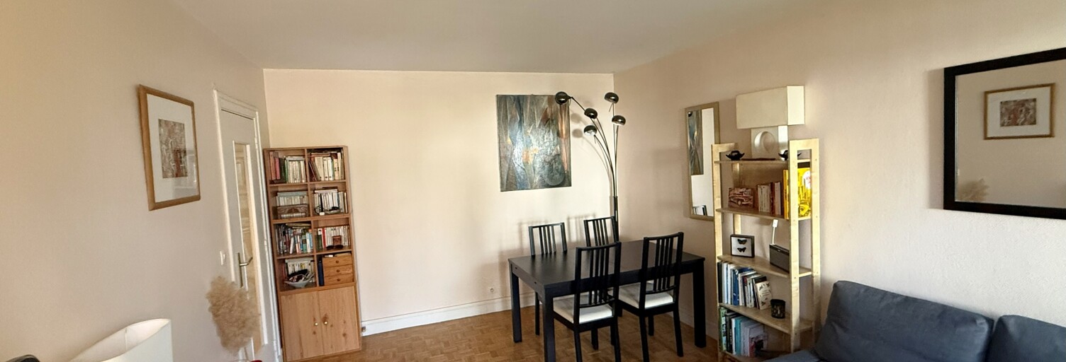 Appartement 2 Pièces 43 m² à vendre à Courbevoie (92400)