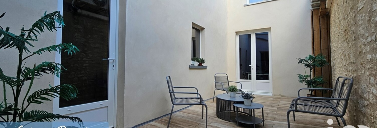 Immeuble  221 m² à vendre à Puiseaux (45390)