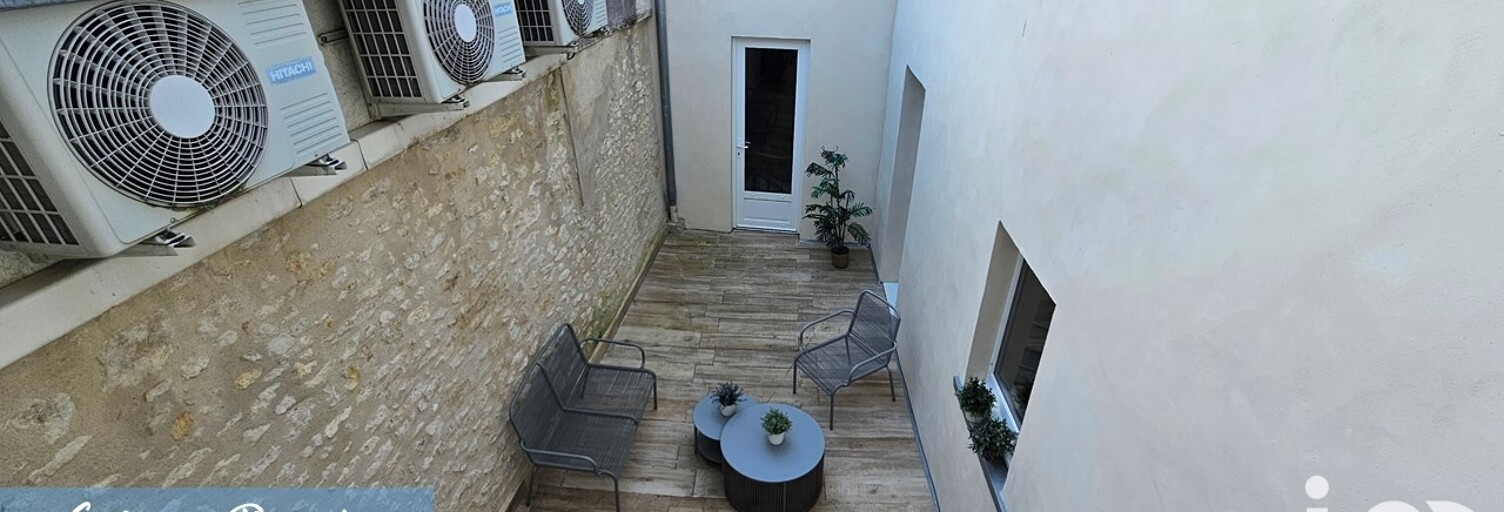 Immeuble  221 m² à vendre à Puiseaux (45390)