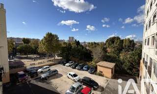 Appartement 3 Pièces 58 m² à vendre à Marseille 14 (13014)