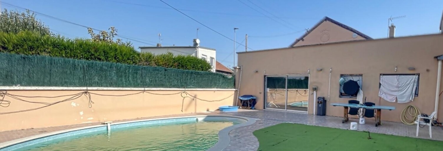 Maison 5 Pièces 110 m² à vendre à Reims (51100)