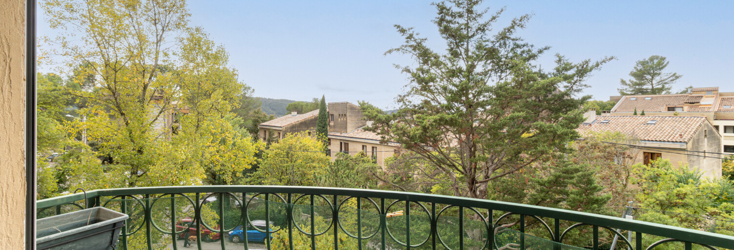 Appartement 1 Pièce 25 m² à vendre à Aix-en-Provence (13100)