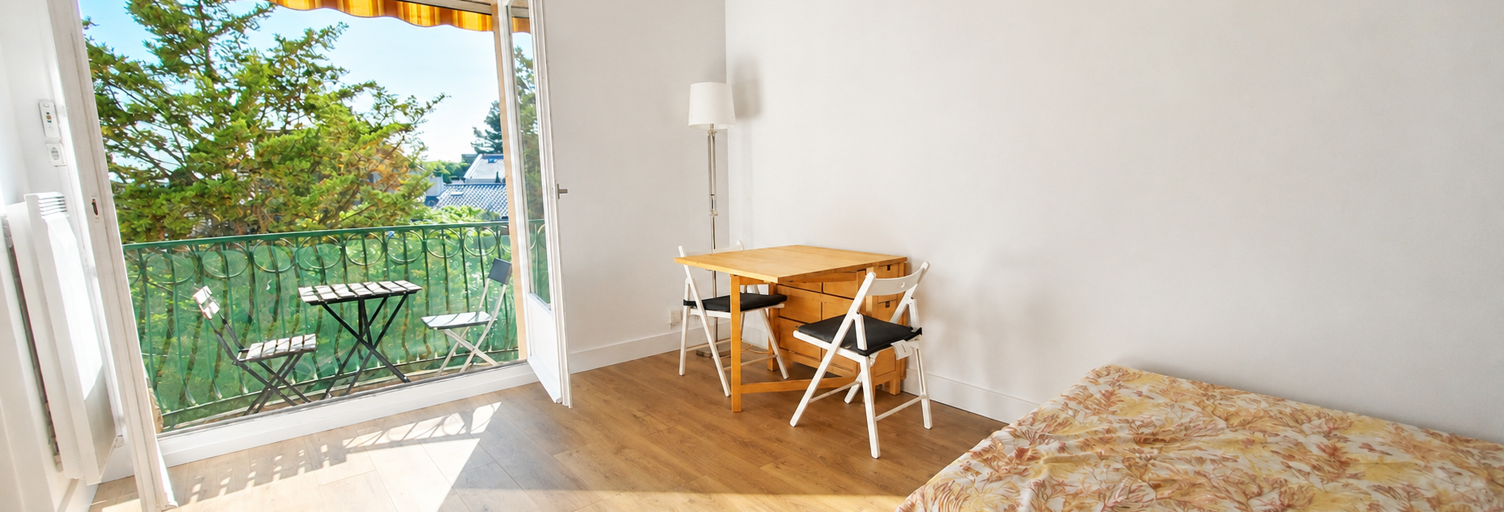 Appartement 1 Pièce 25 m² à vendre à Aix-en-Provence (13100)