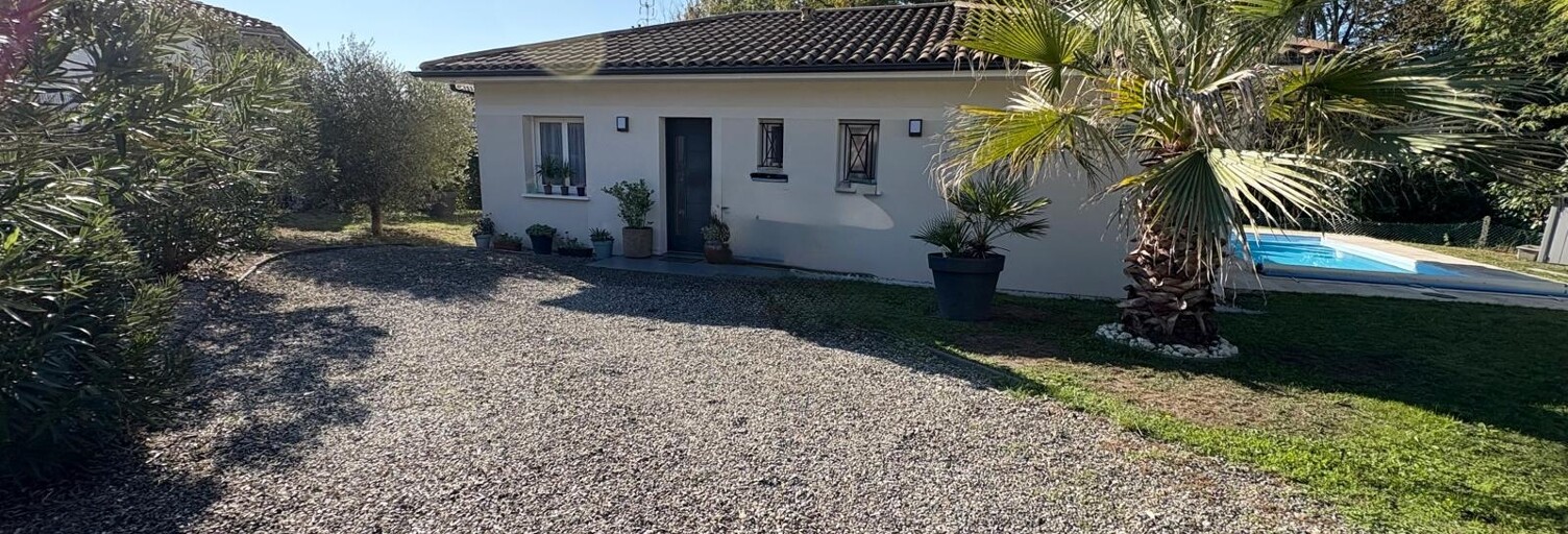 Maison 4 Pièces 100 m² à vendre à Saint-Médard-d'Eyrans (33650)