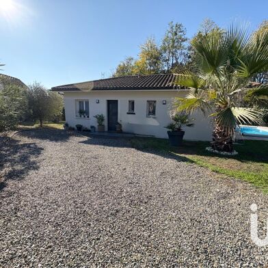Maison 4 pièces 369600 €
