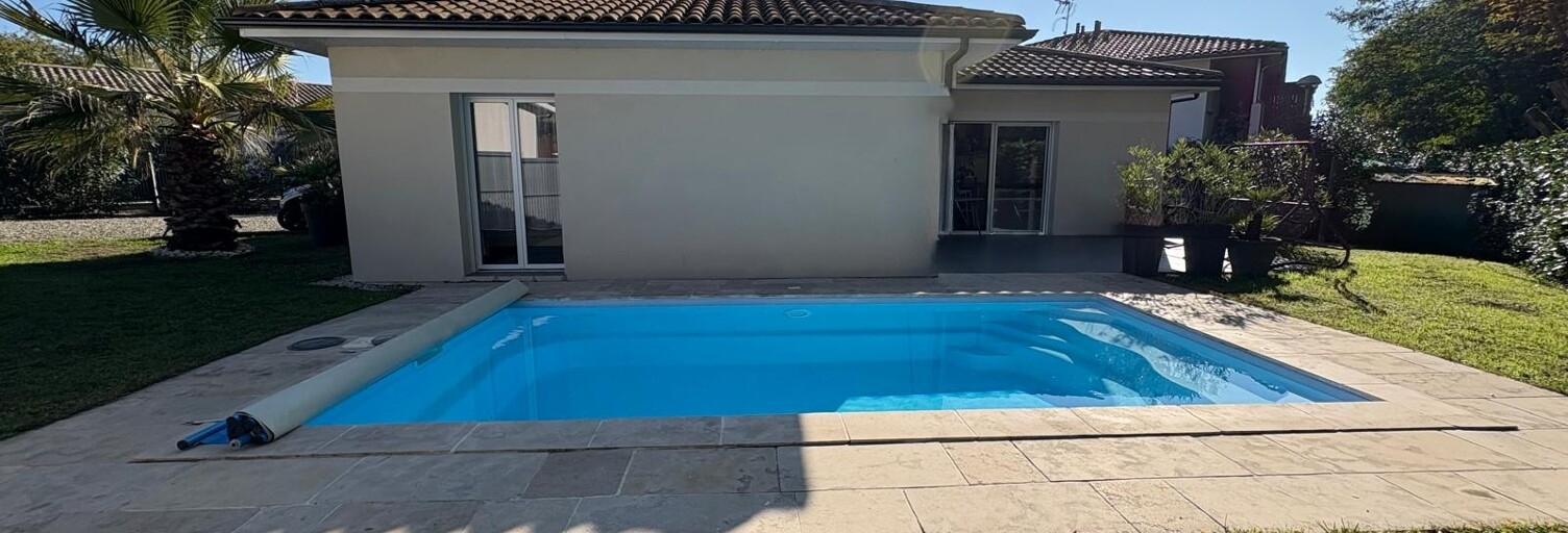 Maison 4 Pièces 100 m² à vendre à La Brède (33650)