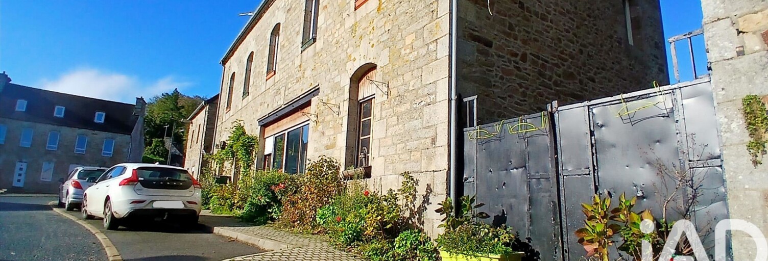 Maison 12 Pièces 211 m² à vendre à Plésidy (22720)