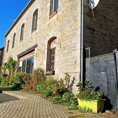 Maison 12 pièces 137000 €