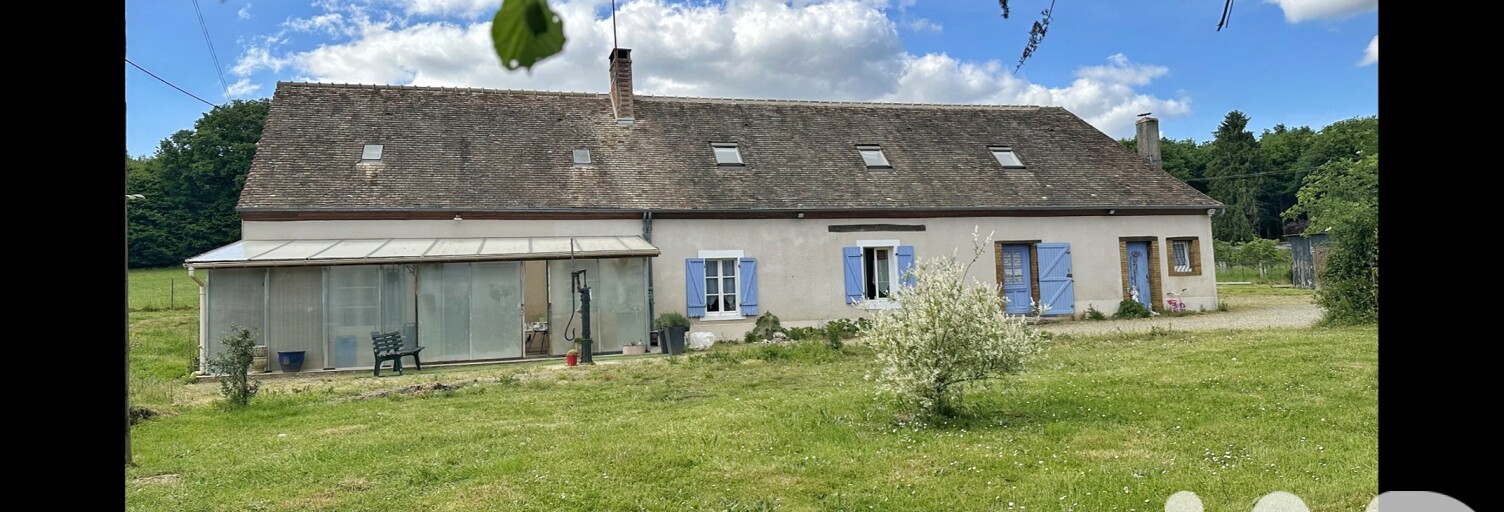 Maison 8 Pièces 200 m² à vendre à Bonnétable (72110)