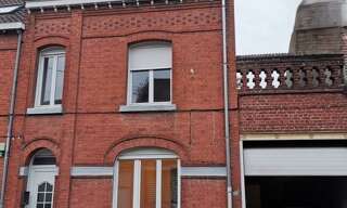 Maison 7 Pièces 130 m² à louer à Béthune (62400)