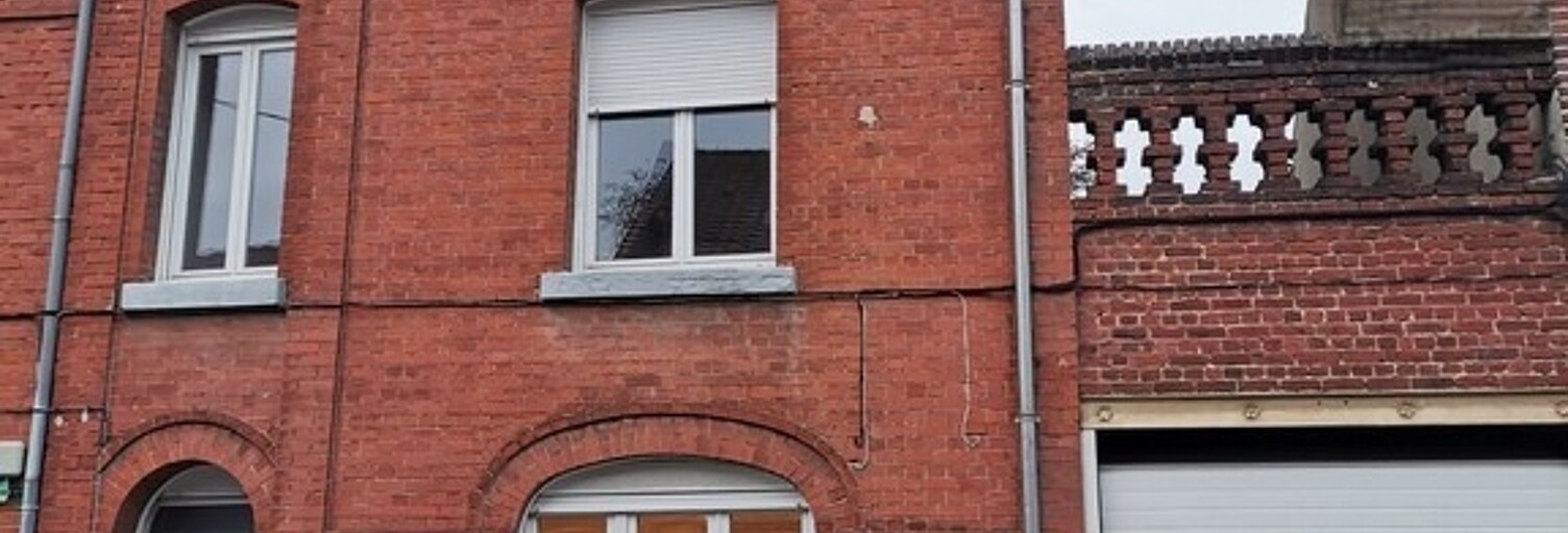 Maison 7 Pièces 130 m² à louer à Béthune (62400)